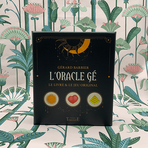 L'oracle Gé Arcane Noir